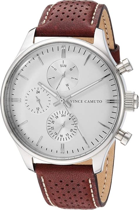 Vince Camuto VC/1101WTBN Reloj multifunción con correa de .